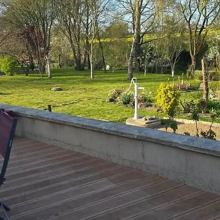 2-6 P. Dans Un Hameau Paisible Ferienhaus Jublains