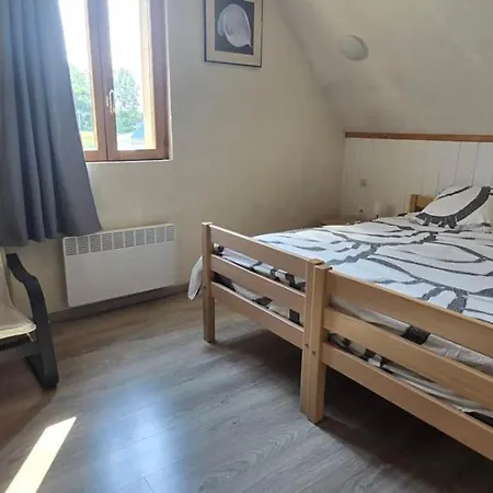 2-6 P. Dans Un Hameau Paisible بيت للعطل *