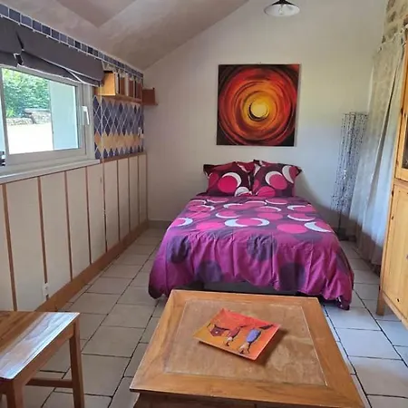 2-6 P. Dans Un Hameau Paisible بيت للعطل Jublains