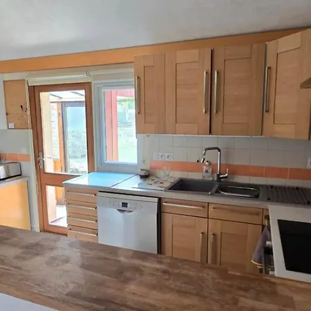 بيت للعطل 2-6 P. Dans Un Hameau Paisible *