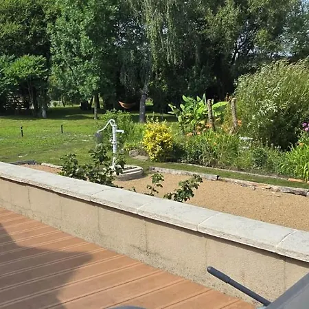2-6 P. Dans Un Hameau Paisible بيت للعطل *